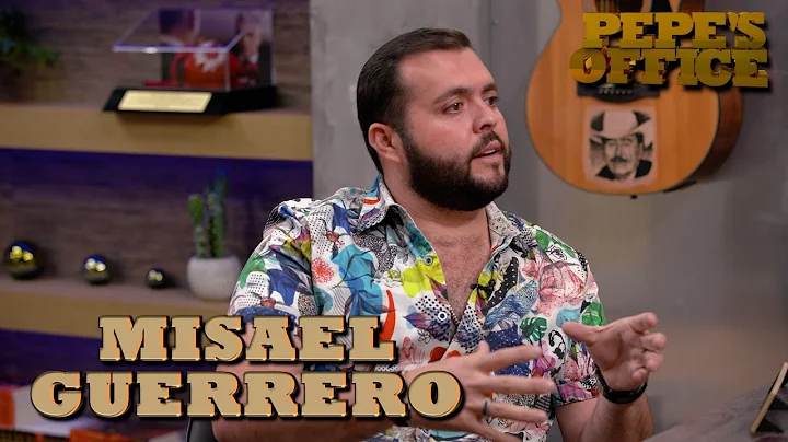 EL CHEF MISAEL GUERRERO PONIENDO EL NOMBRE DE MEXI...