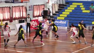 MWBL 2016: Segamat BA vs Dr Sam BIO Hawk - Game 7 Highlights MWBL 2016: Segamat BA vs Dr Sam BIO Hawk - Game 7 Highlights