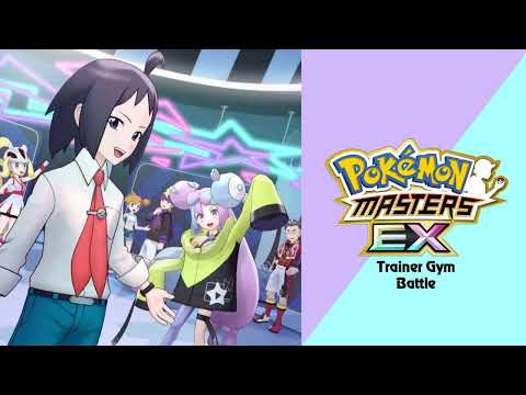 🎼 Pasio Gym Battle (Pokémon Masters EX) HQ 🎼