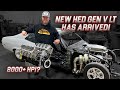 Nova is back and new HED engine is here!