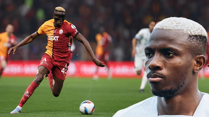 Victor Osimhen ● Beast Striker - Incredible Skills & Goals | 2025ᴴᴰ