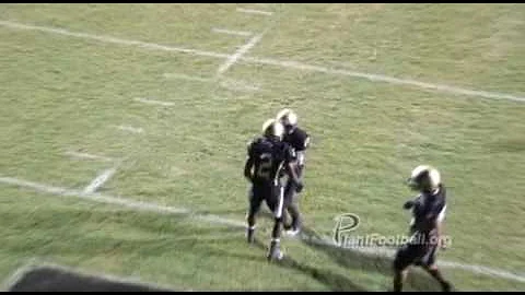 Allen Sampson 2 Kickoff Returns for Touchdowns Pla...