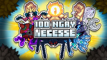 100 Ngày Choe Choét trong Necesse