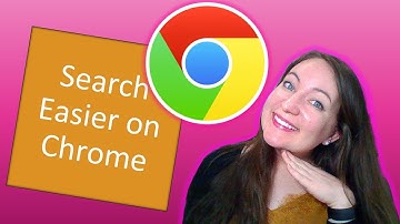Make Chrome a Search Engine//how to search directly from the URL bar in chrome