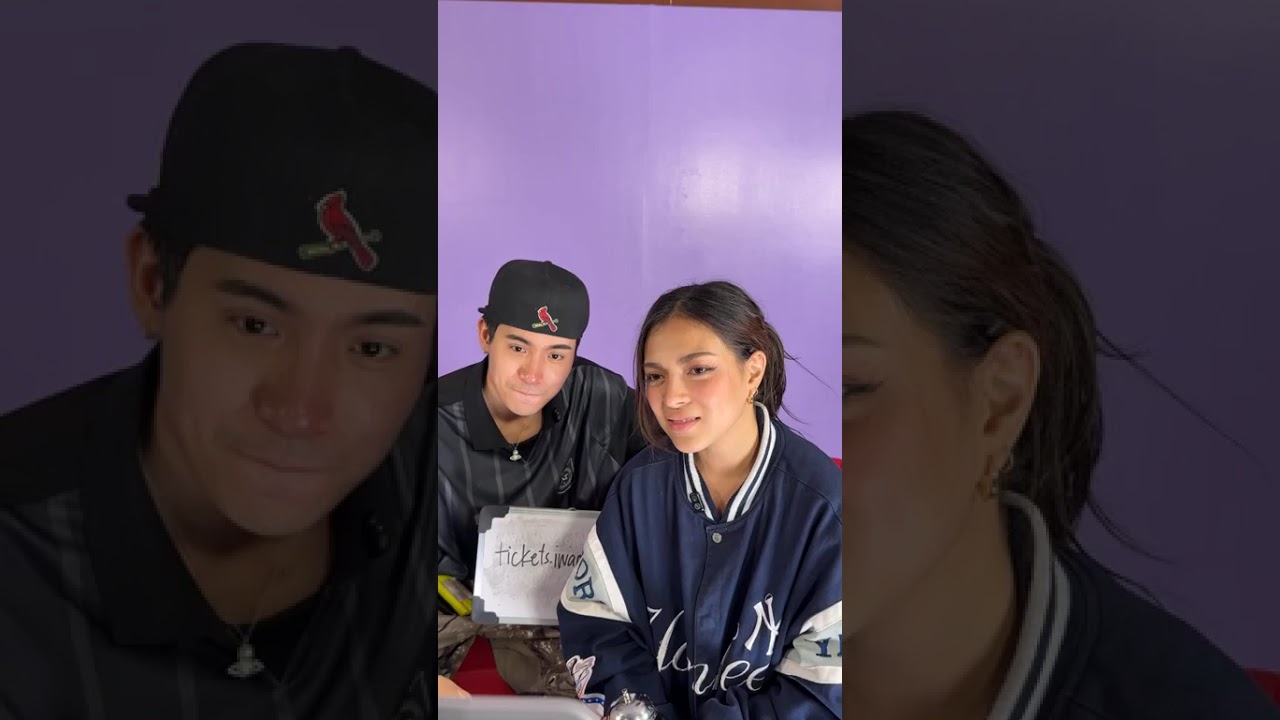 Brent Manalo & Mika Salamanca ( iWant Live ) ( August 1, 2025 ) | Dave Galing 