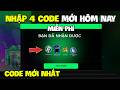 Nhập 4 Code FC Mobile VN Mới Nhận Vé Quay FC, Đá Quý, HH Thăng Hạng, Gói Cầu Thủ