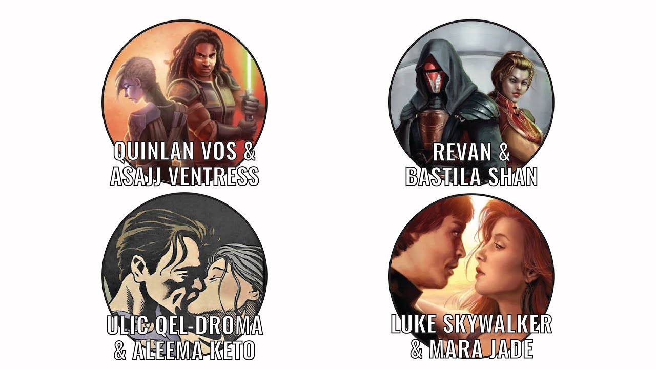 Do Dark Side Women Have a SECRET POWER Over Jedi Explained in 13 Minutes