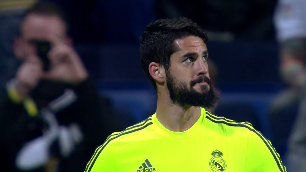 Isco vs Espanyol Barcelona (Home) 15-16 HD 1080i by madrid23iscohd