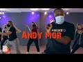 ANDY MOR AT BARRIO DANCE/ Murder She Wrote/ Chaka Demus/ #Barriodance #choreography #Afro #afrobeats