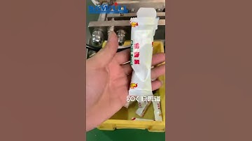 Automatic compressed candy hard candy milk candy counting packing machine