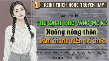Tập 1 - Thập niên 60 thu sạch  kho vàng  mẹ kế xuống nông thôn làm thanh niên trí thức