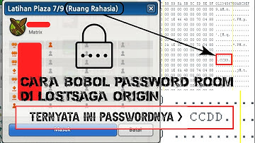 Lostsaga Cheat Engine Tutorial || How To See Room Password By Rafi
