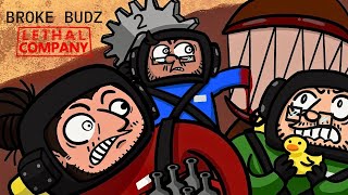 Broke Budz Play Lethal Company Ep. 2