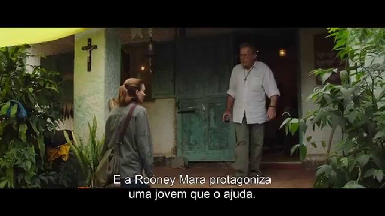 "Lixo" - Clip "Martin Sheen e Rooney Mara" (Portugal)