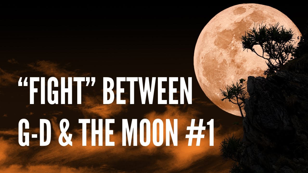 How Can Hashem Need Atonement for What He Wanted to Do? - Likkutei Sichos Bereishis #1