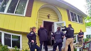 How Fast an Armed Standoff Can Turn Fatal