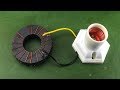 Free Energy Using Magnet 100% For New Science Electric 2019