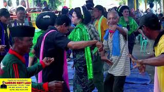 Tayub Tuban Gandrung Ngesti Laras Wantika Yahya Gending Simpatik