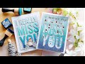 Creative Spark with Laura Bassen - I Really Miss You, 2 Ways