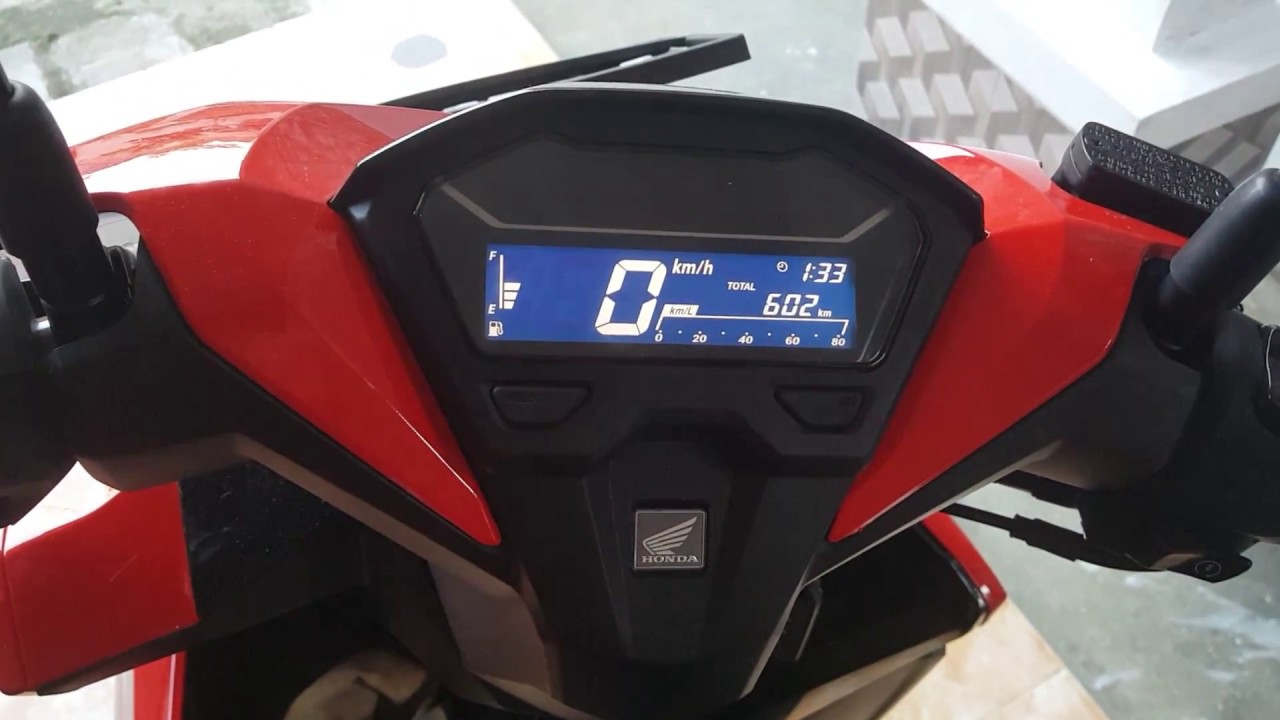  Cara  Setting  Jam Motor  Vario 125 Evolusioto