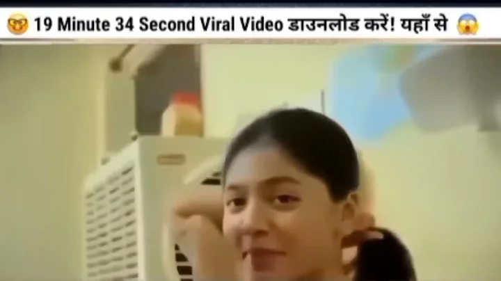  19 minutes 34 second viral video 