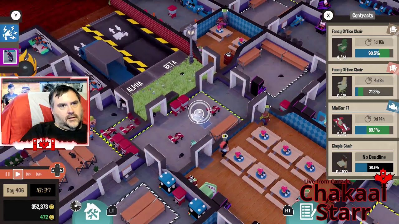 Taking out the rats, Big Workshop FB Ep 104a clip (Oct 28 2020)