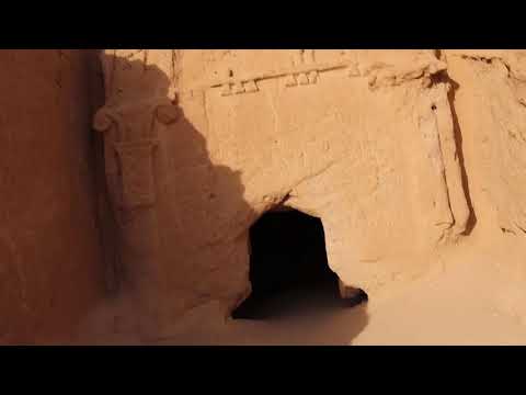 رحلة الشمال الجزء الخامس قوم شعيب اصحاب الايكة مدينة مدين