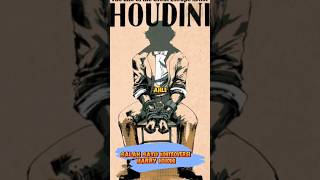 SISI LAIN HARRY HOUDINI #shorts #history #fact #faktasejarah #sejarahdunia #ensiklopedia #trending