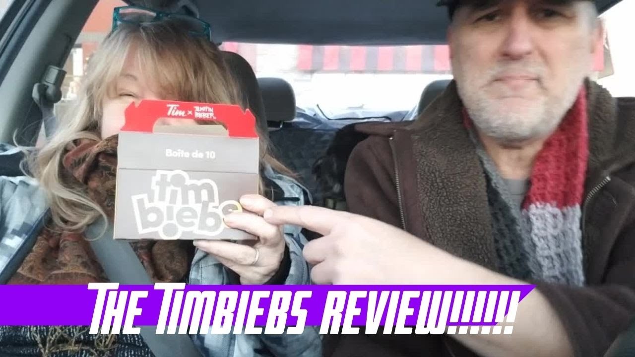 DOES Tim Horton Timbits  (Timbiebs ) review and taste!!! 