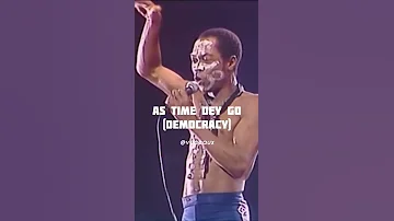 Fela Anikulapo Kuti Democrazy Afrobeat Africanmusic 
