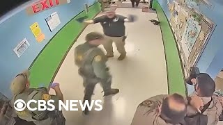 Emotional Testimony From Teacher About Uvalde Shooting In Trial Of Former Cop