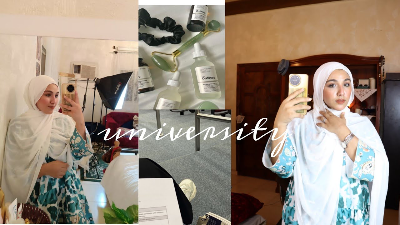 أهم 10 نصائح لطلاب الجامعة: اساسيات الجامعة.