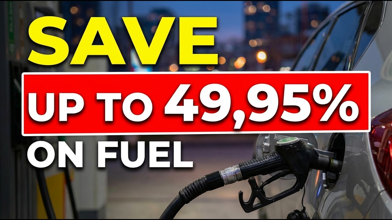 Thirteen TIPS to SAVE up to 49.95% on Fuel that Gas Stations DON'T Want You to Know