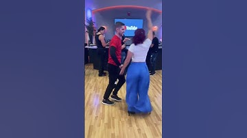 Salsa Dancing Practice Report - Share Your Joy with Your Partner