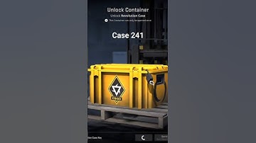 35th week of the weekly openings! Revolution Case #cs2 #csgocase #gaming #shorts