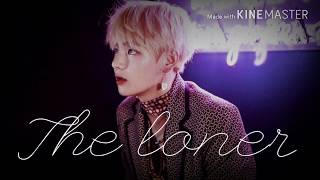 [BTS Taehyung FF] The loner | Part 1