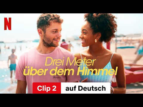 Drei Meter über
