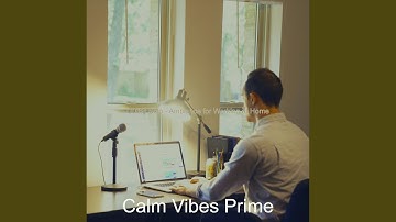 Modish Backdrops for Working at Home