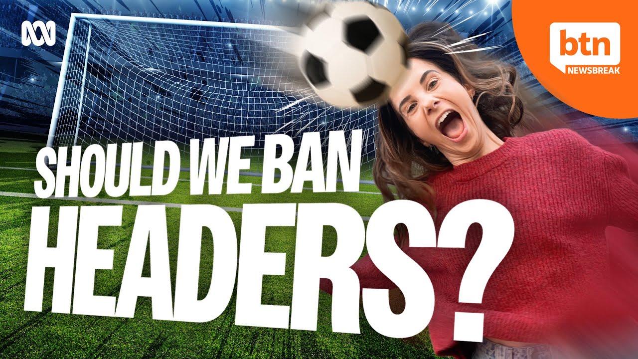 Why Soccer Headers Could Be Harming Our Brains