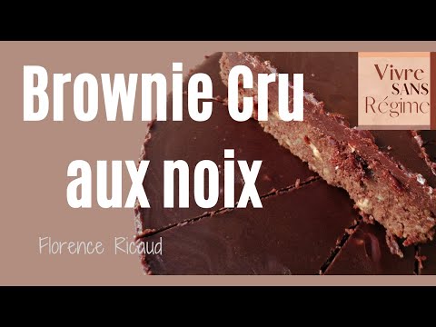 vidéo-de-la-recette-du-brownies-cru-aux-noix-"-raw---vegan---sans-gluten---zéro-déchets-"
