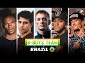 Team B-Boys Brazil 🇧🇷