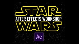 YOUNG FILMMAKERS ACADEMY STAR WARS CGI CLASS
