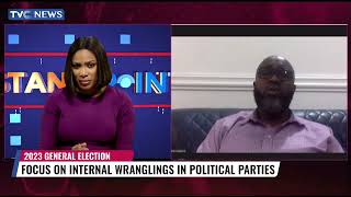 Focus on Internal Wranglings In political Parties - PDP, APC, Labour