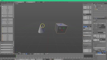 Blender Quick Tip: Multi-Object Editing in 2.79!
