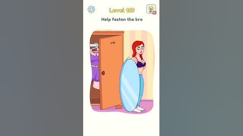 Dop 3 gameplay Level 169 #shorts #gameplay