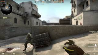 CV47 spraying