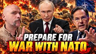 Risk of Escalation: Russia Says NATO Is Preparing for Direct Military Conflict