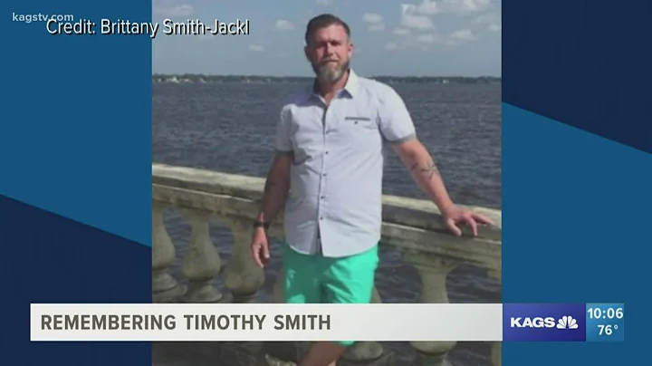 Honoring Timothy Smith