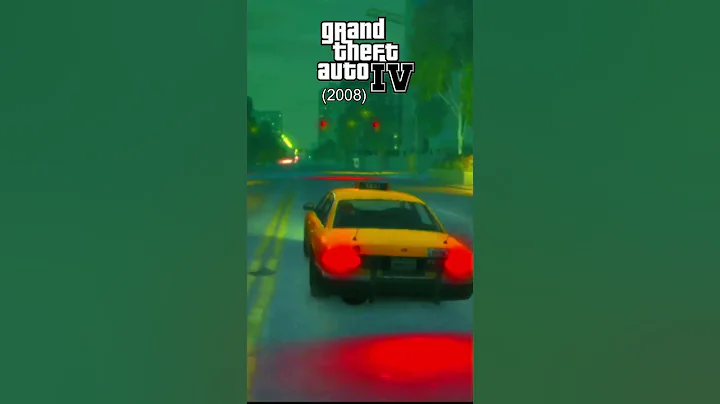 Evolution Of TAXI in GTA Games(2001-2013) #evolution #gta5 #gta6 #gtarp #gtalive #shrots #vicecity