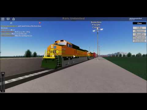 Roblox Rails Unlimited How To Drive Like A Pro Drive In The Middle Of The Track Youtube - robloxrails unlimited beta admin train youtube